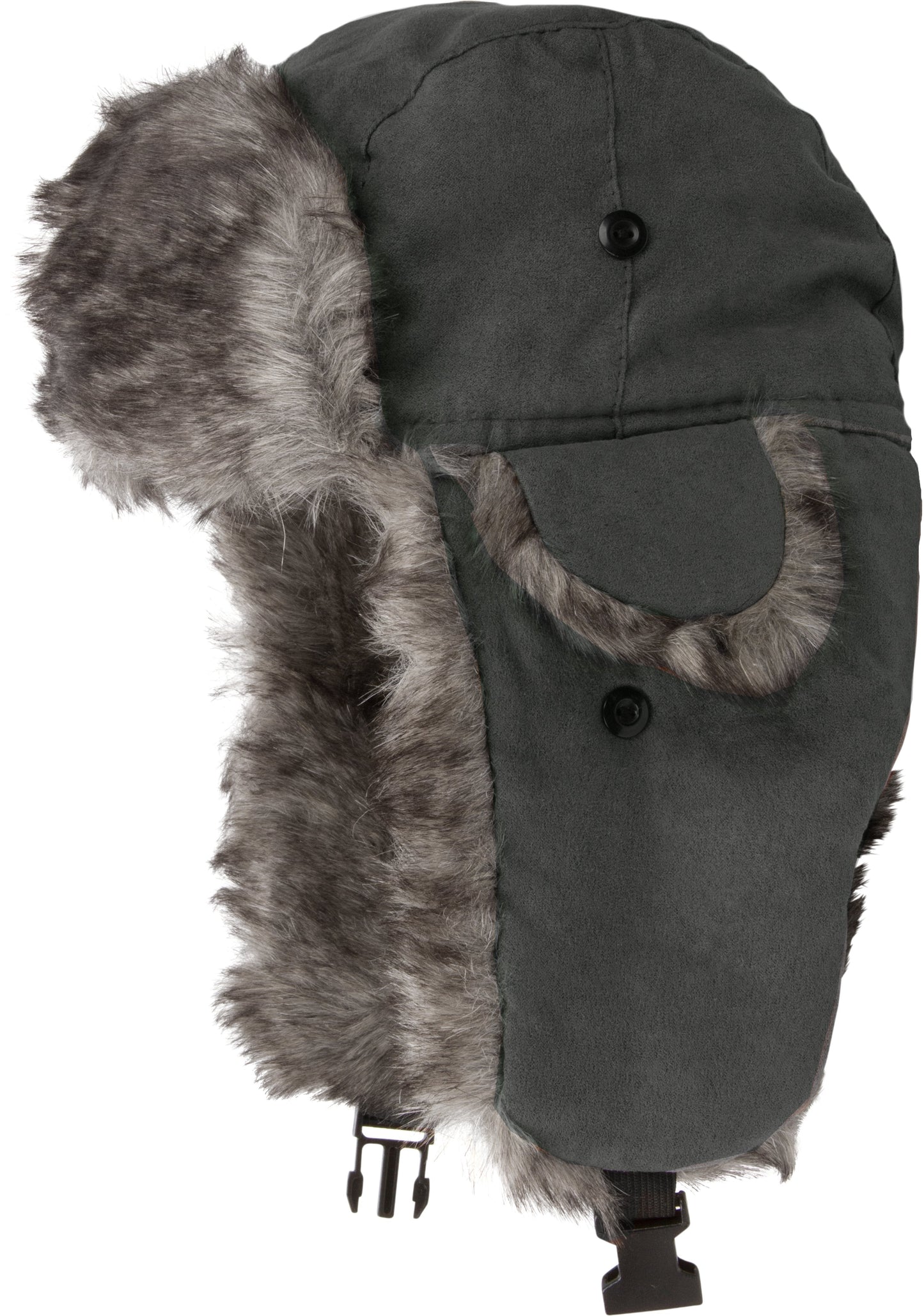 Sakkas Morgan Unisex Faux Fur Trooper Hat - Concordia Style Boutique