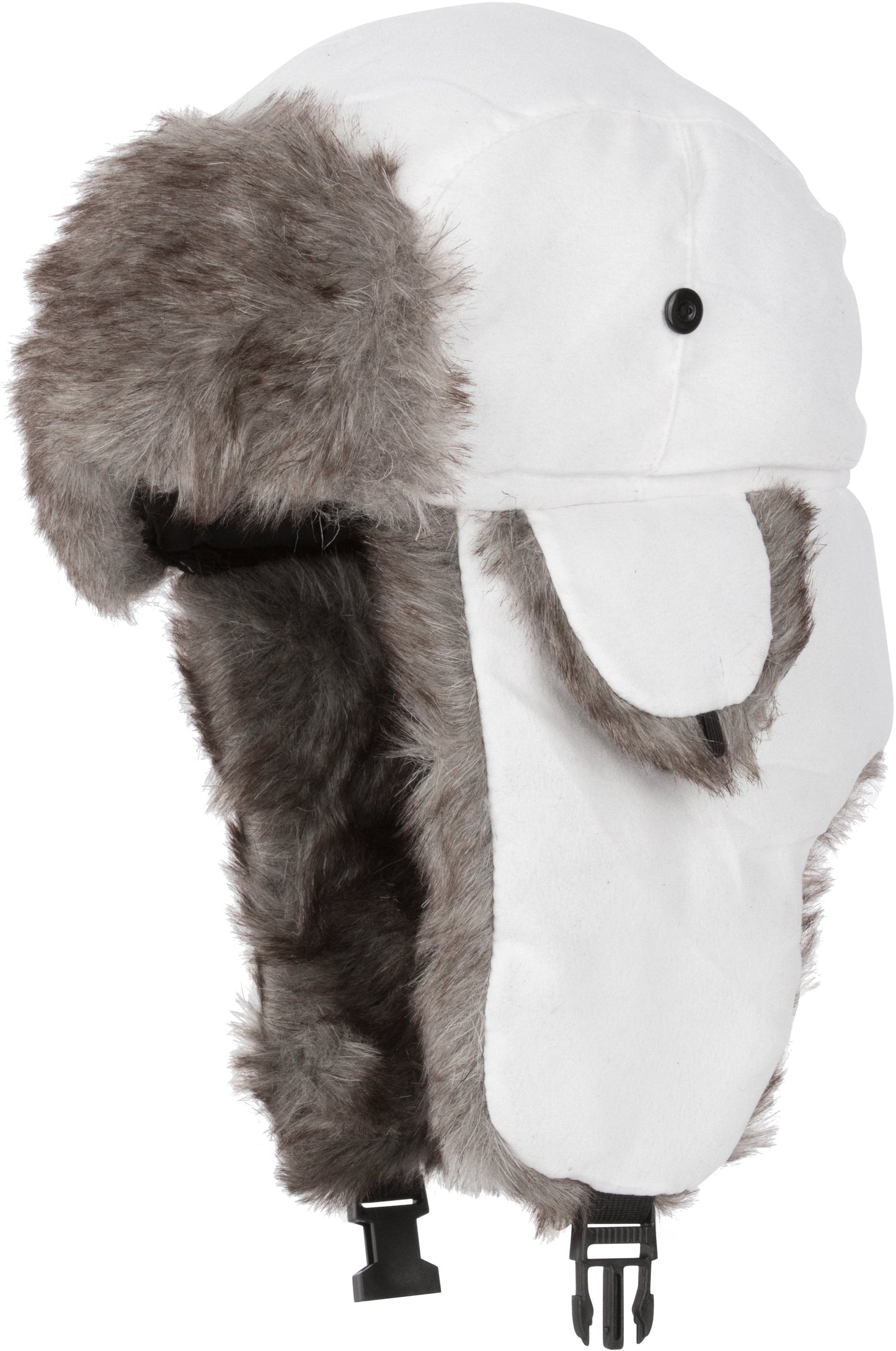 Sakkas Morgan Unisex Faux Fur Trooper Hat - Concordia Style Boutique