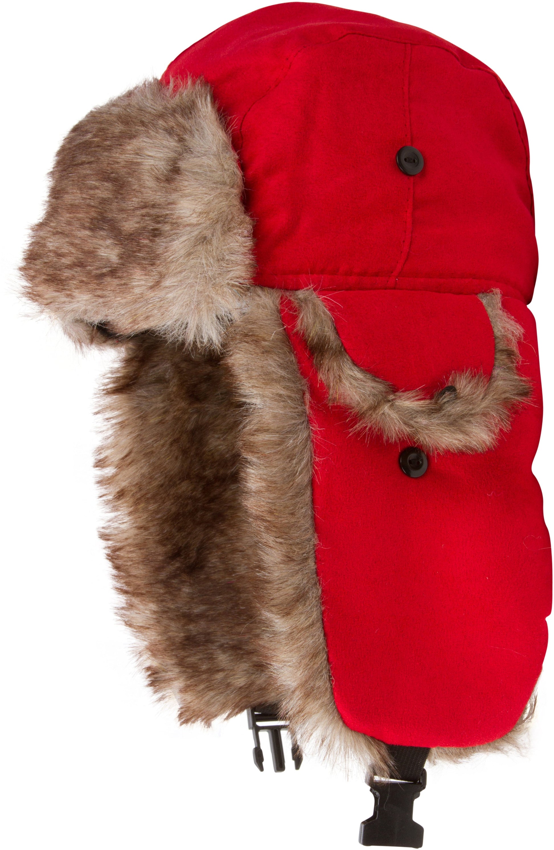 Sakkas Morgan Unisex Faux Fur Trooper Hat - Concordia Style Boutique