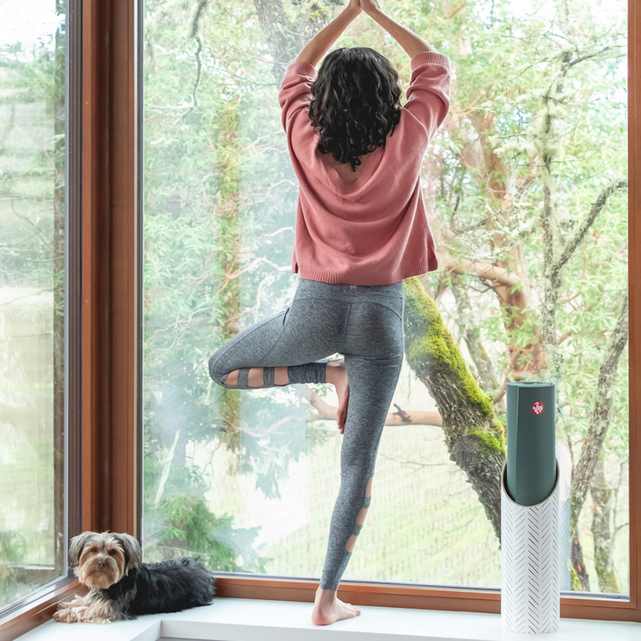 Yoga Mat Tube | Hatch