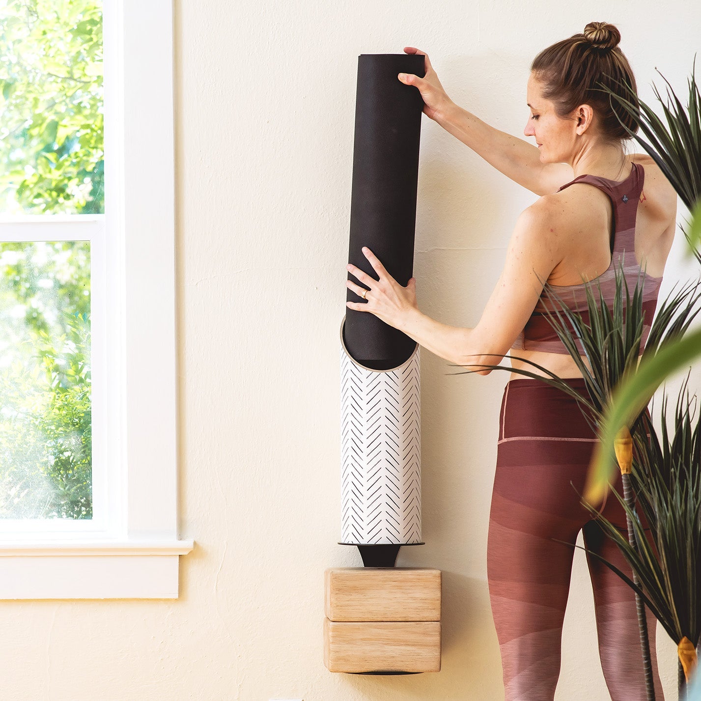 Yoga Mat Tube | Hatch