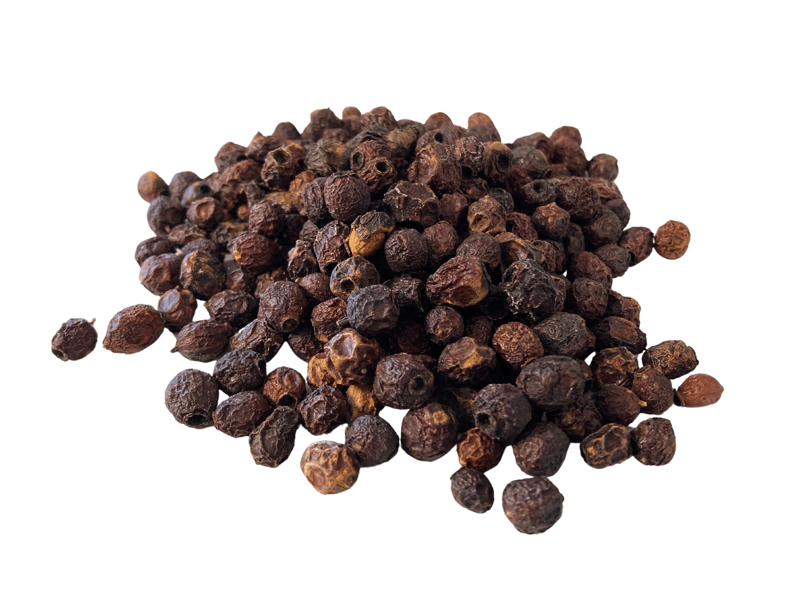 Hawthorn Berries, Whole - Concordia Style Boutique