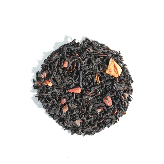 Hazelnut Coffee Cake Black Tea (Hazelnut / Apple / Cinnamon) - Concordia Style Boutique