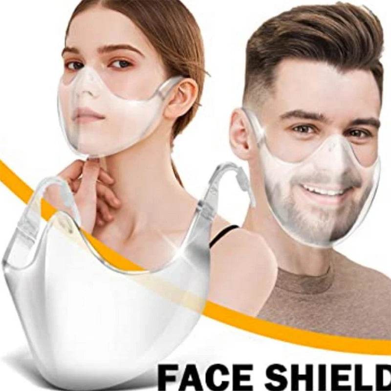 Face Shield / Protector - Concordia Style Boutique