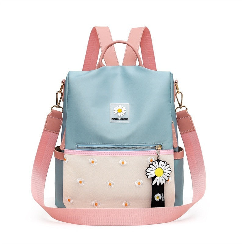 Daisy Oxford Backpack