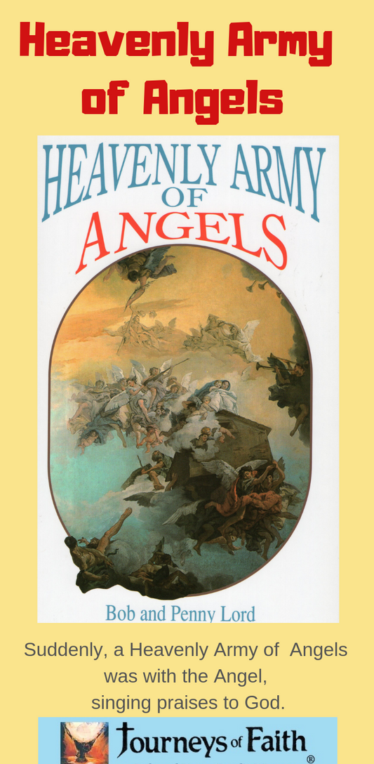 Heavenly Army of Angels  Book