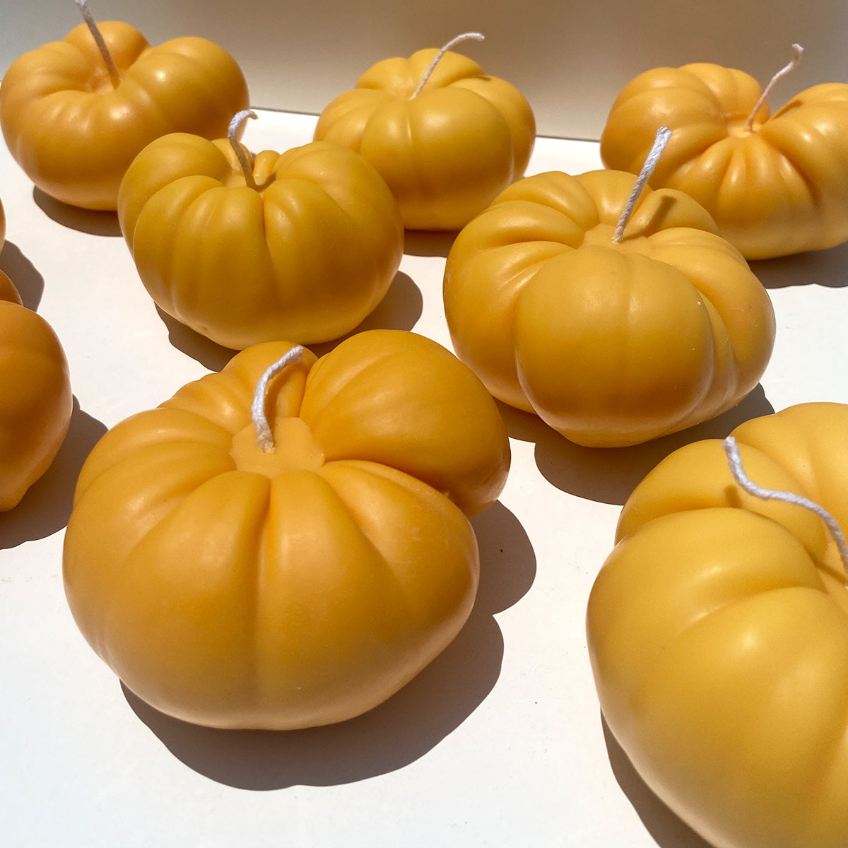 Heirloom Tomato Candle - Orange - Concordia Style Boutique