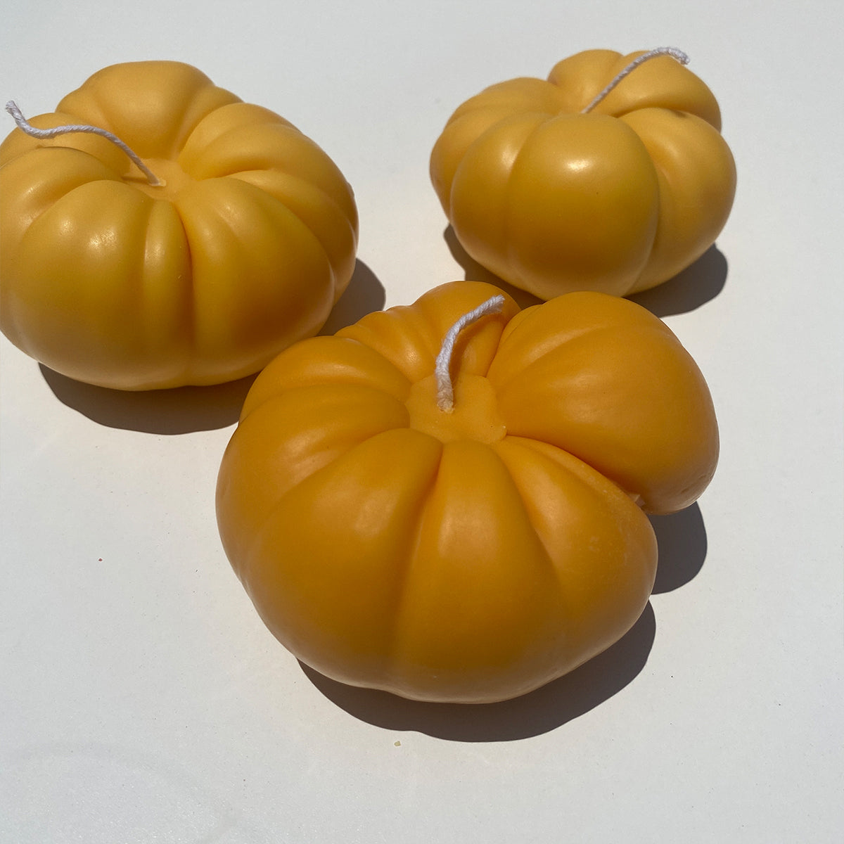 Heirloom Tomato Candle - Orange - Concordia Style Boutique