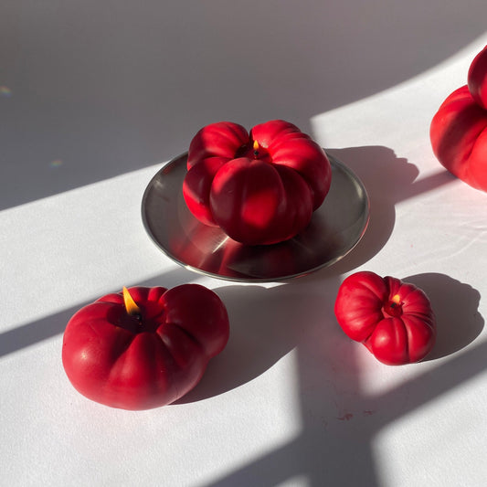 Heirloom Tomato Candles - 3 Pack - Concordia Style Boutique