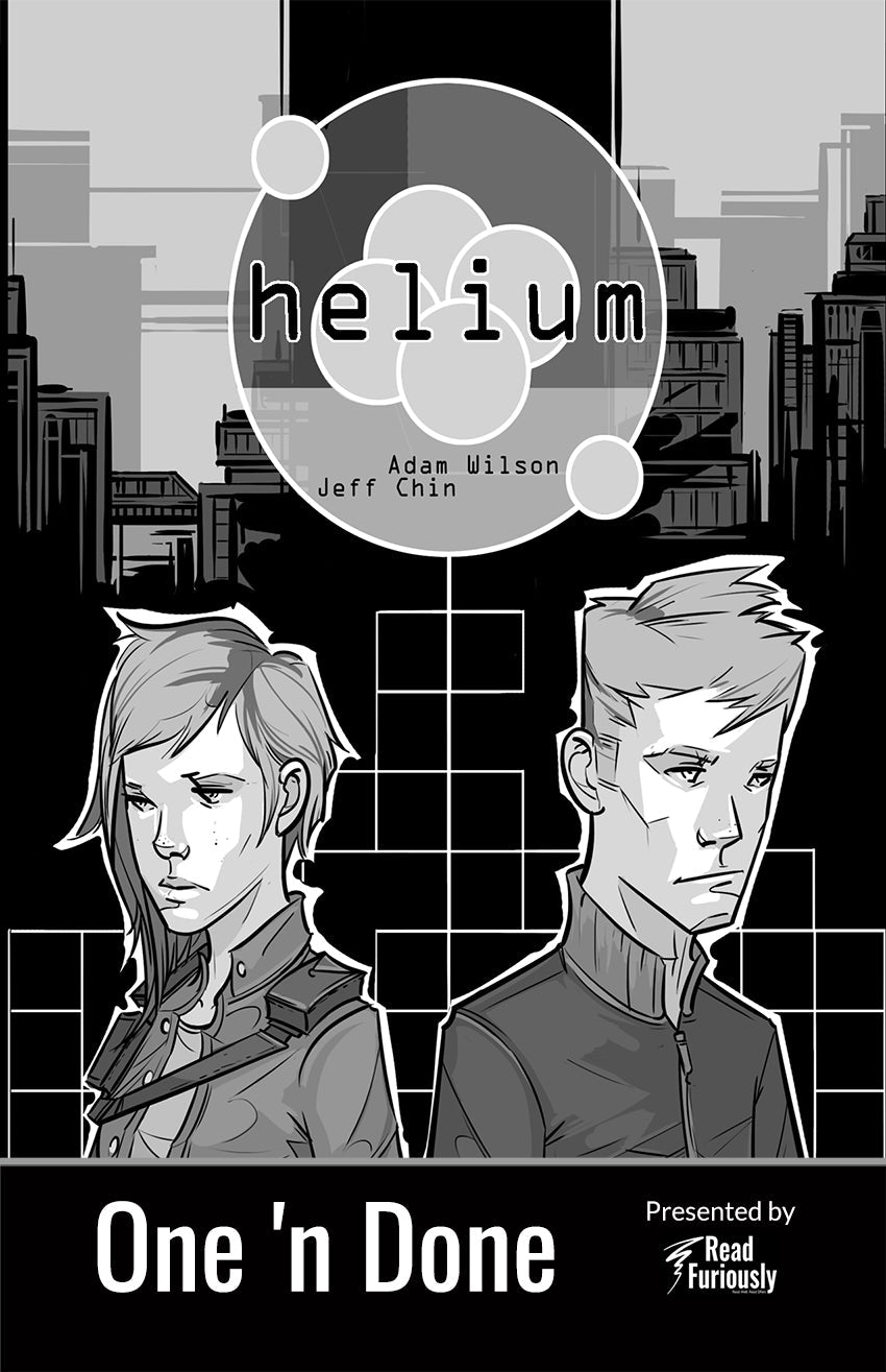 Helium - One 'n Done 4