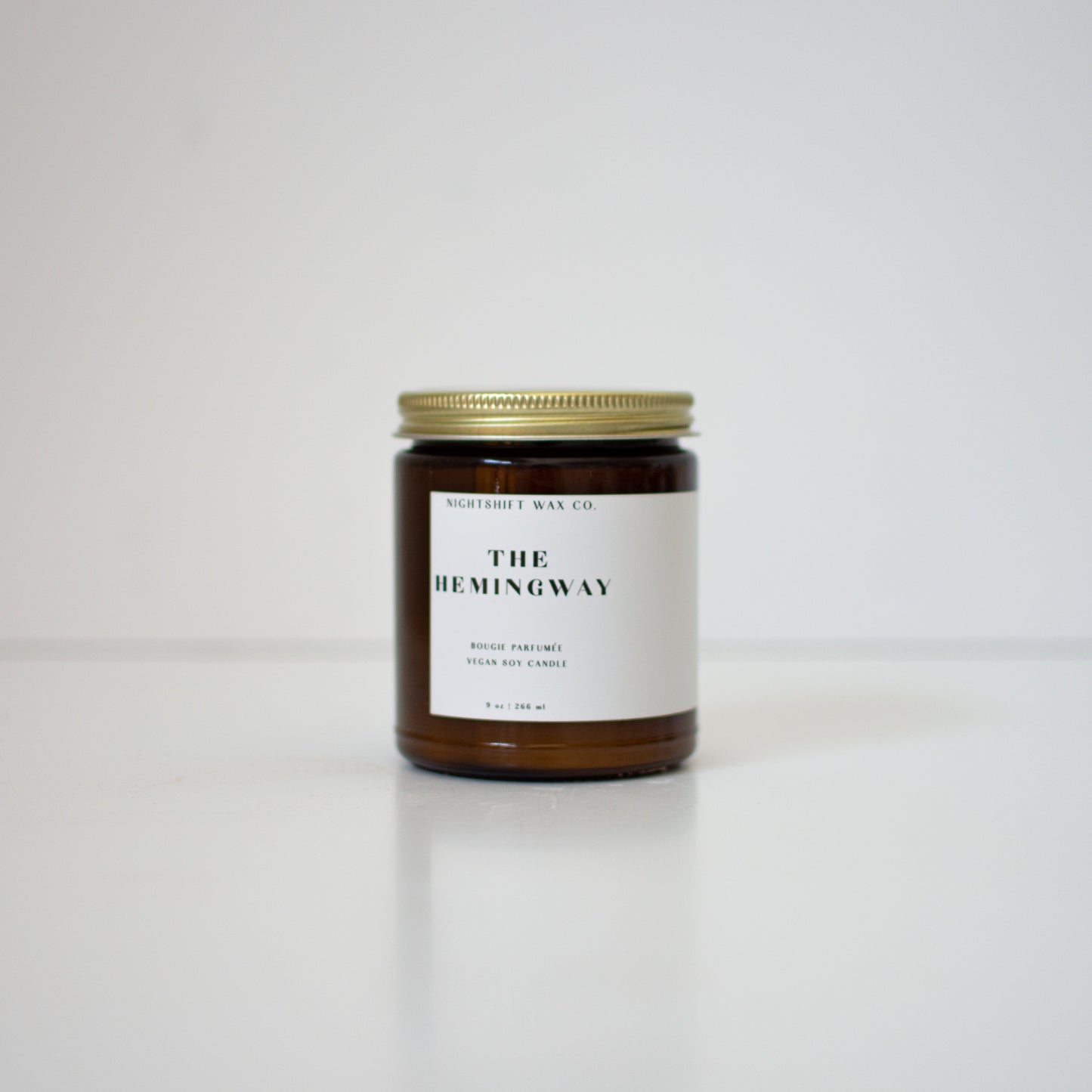 The Hemingway Soy Candle - Concordia Style Boutique