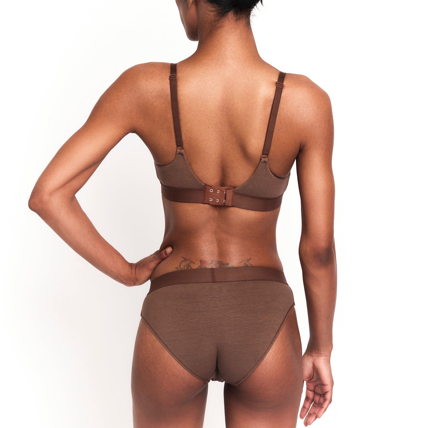 Mix Mid Rise Briefs 4-Pack