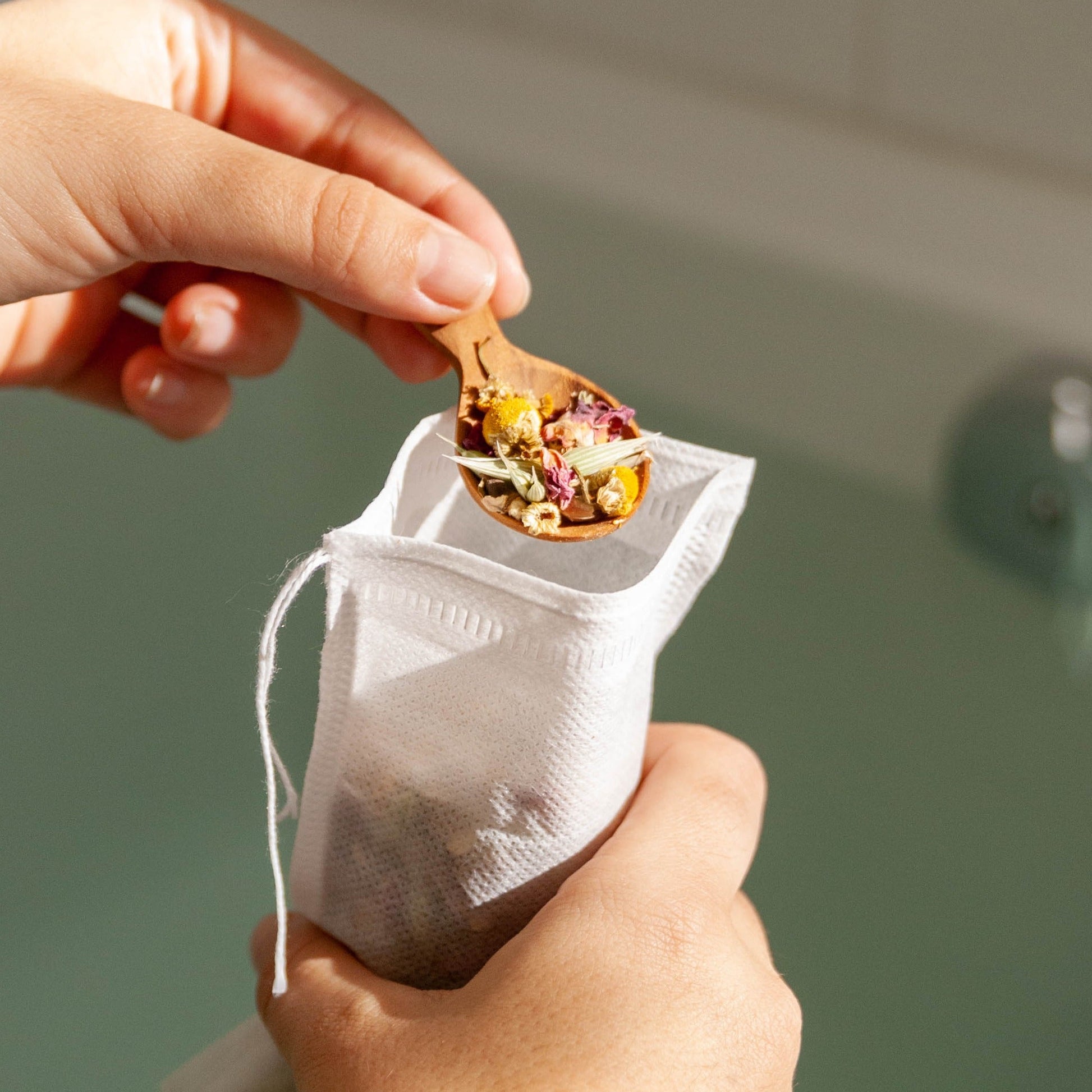 Herbal Bath Tea - Concordia Style Boutique