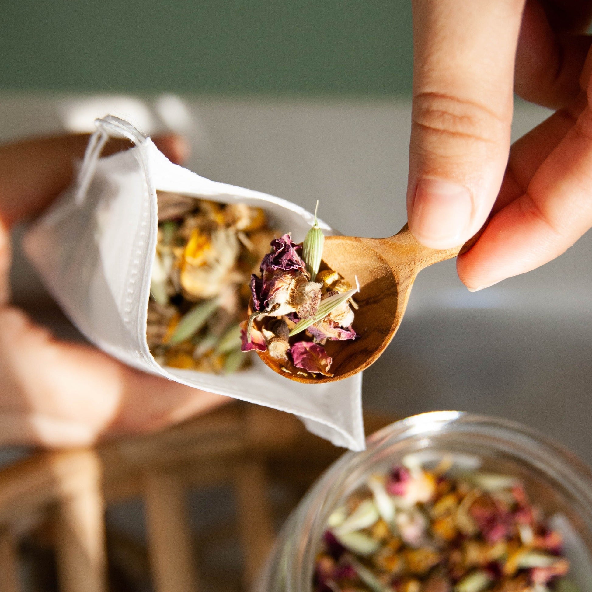 Herbal Bath Tea - Concordia Style Boutique