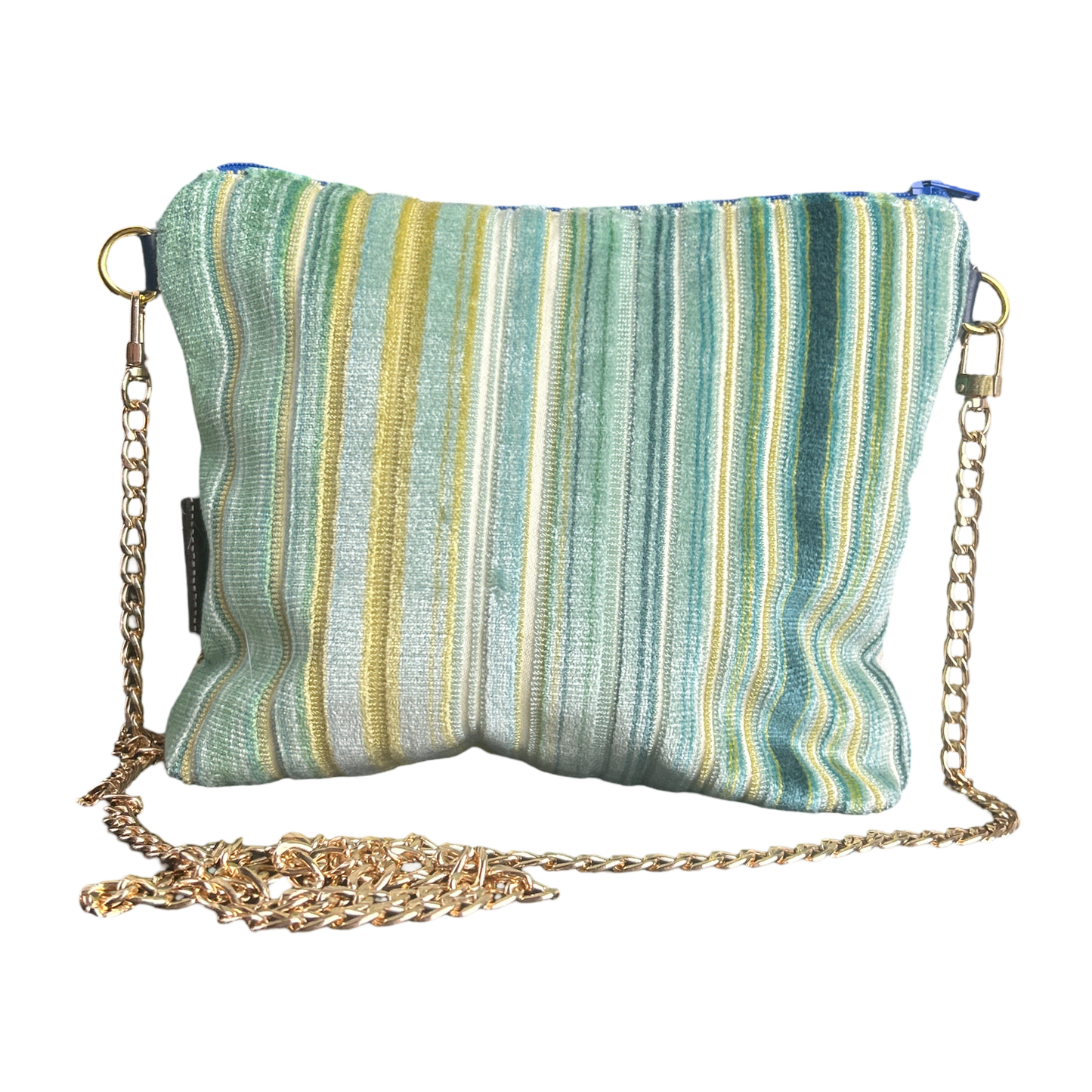 Mors a la Conetable Vintage Scarf Crossbody Bag