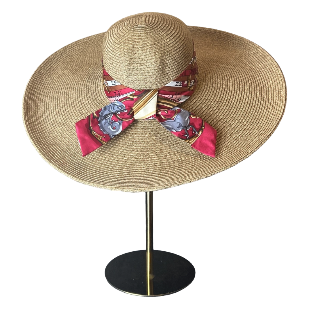 Astrologie Dies et Hore  Perfect Straw Sun Hat