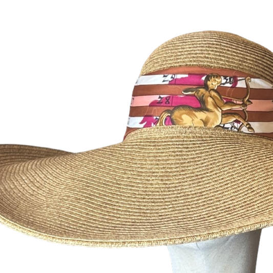 Astrologie Dies et Hore  Perfect Straw Sun Hat