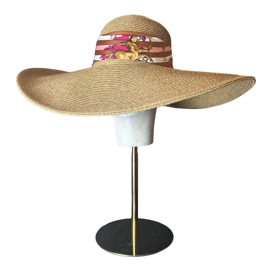 Astrologie Dies et Hore  Perfect Straw Sun Hat