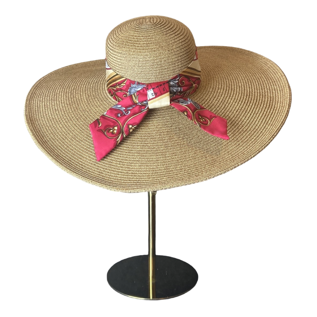 Astrologie Dies et Hore Perfect Straw Sun Hat