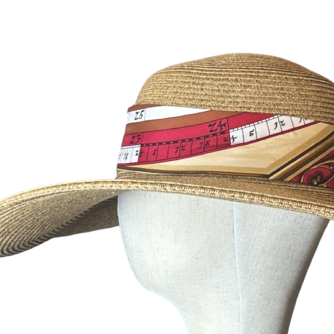 Astrologie Dies et Hore Perfect Straw Sun Hat