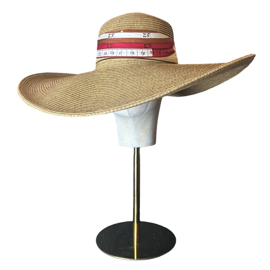 Astrologie Dies et Hore Perfect Straw Sun Hat