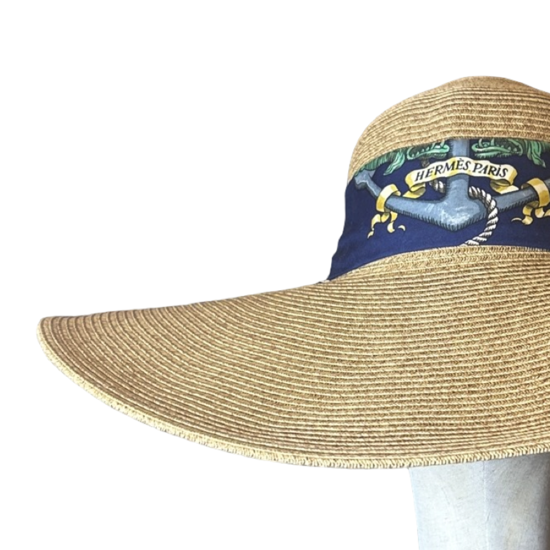 Pavois Perfect Straw Sun Hat