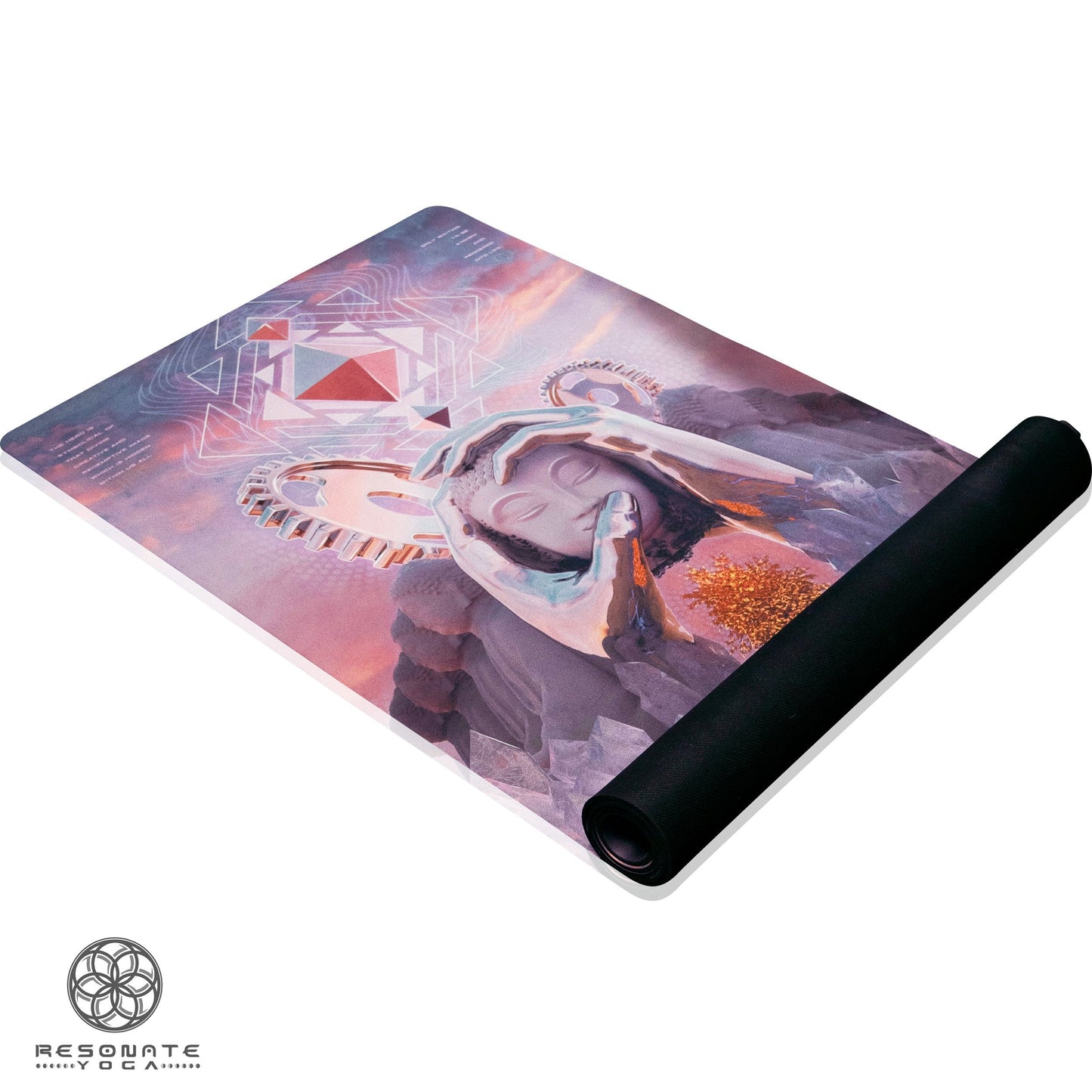 HERO'S JOURNEY • Yoga Mat + FREE Yoga bag - Concordia Style Boutique