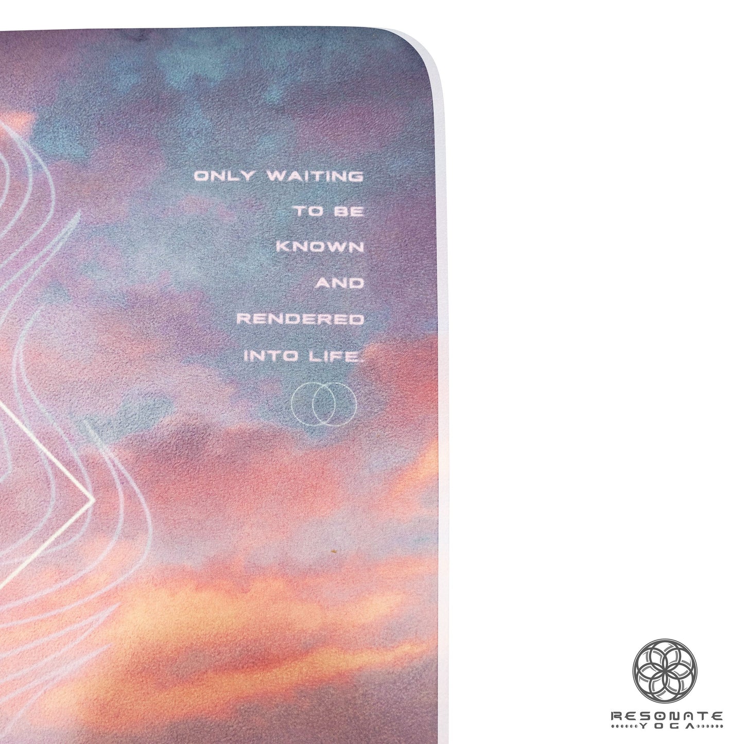 HERO'S JOURNEY • Yoga Mat + FREE Yoga bag - Concordia Style Boutique