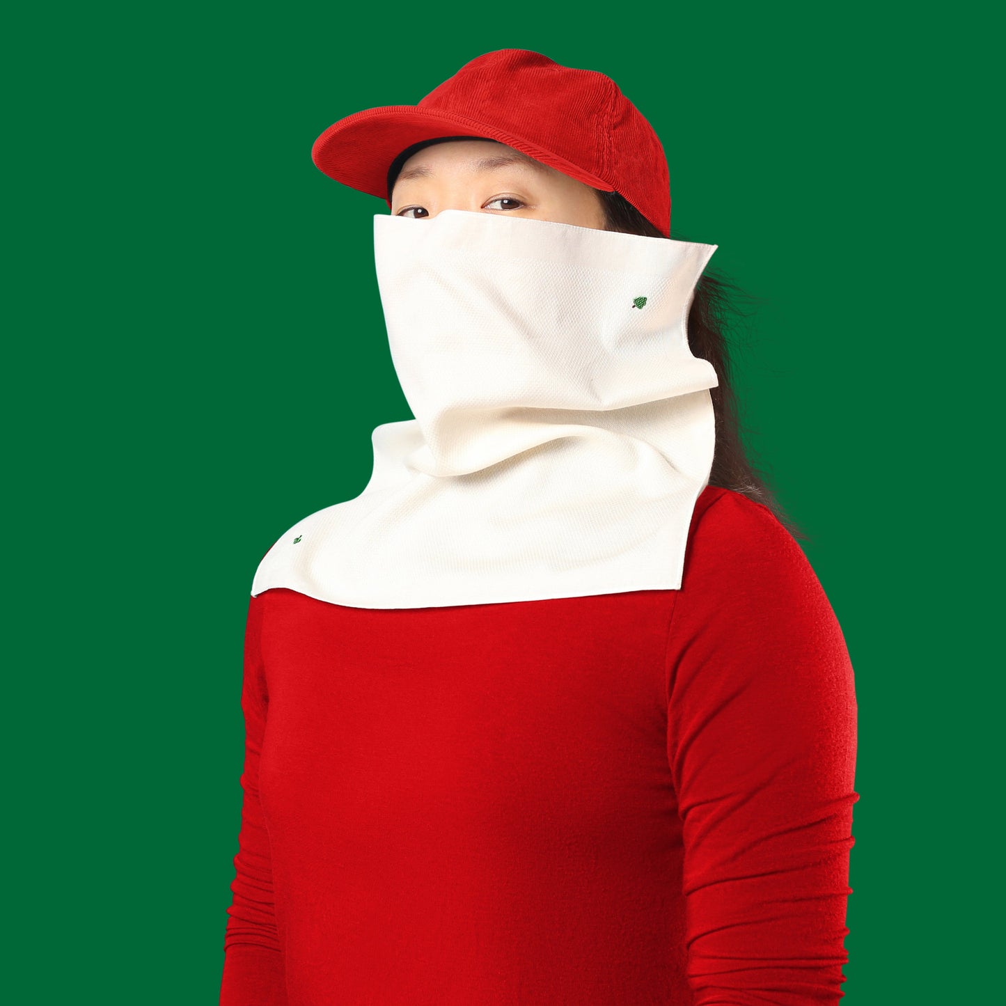 Our Extra-Soft, Extra-Sustainable Hanky with 🌳 Tree Embroidery