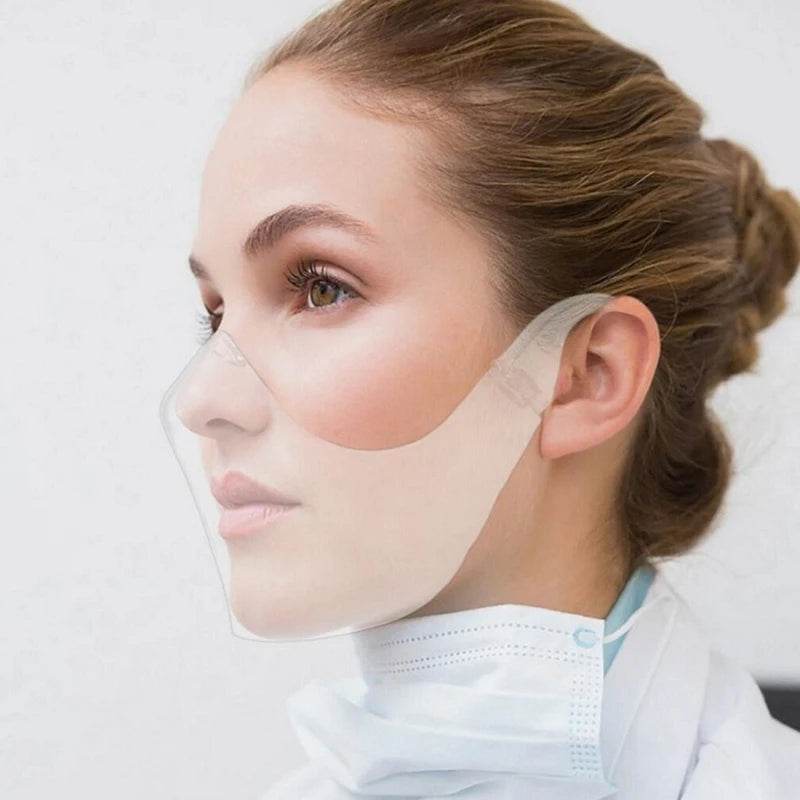 Face Shield / Protector - Concordia Style Boutique