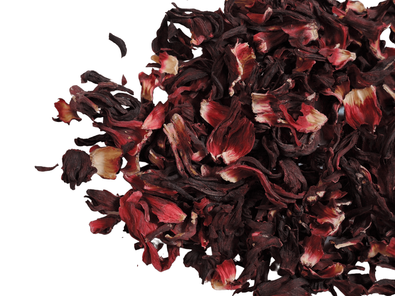 Hibiscus Flowers, Organic - Concordia Style Boutique