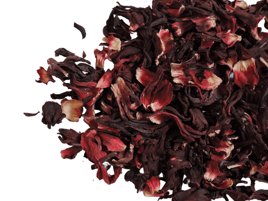 Hibiscus Flowers, Organic - Concordia Style Boutique