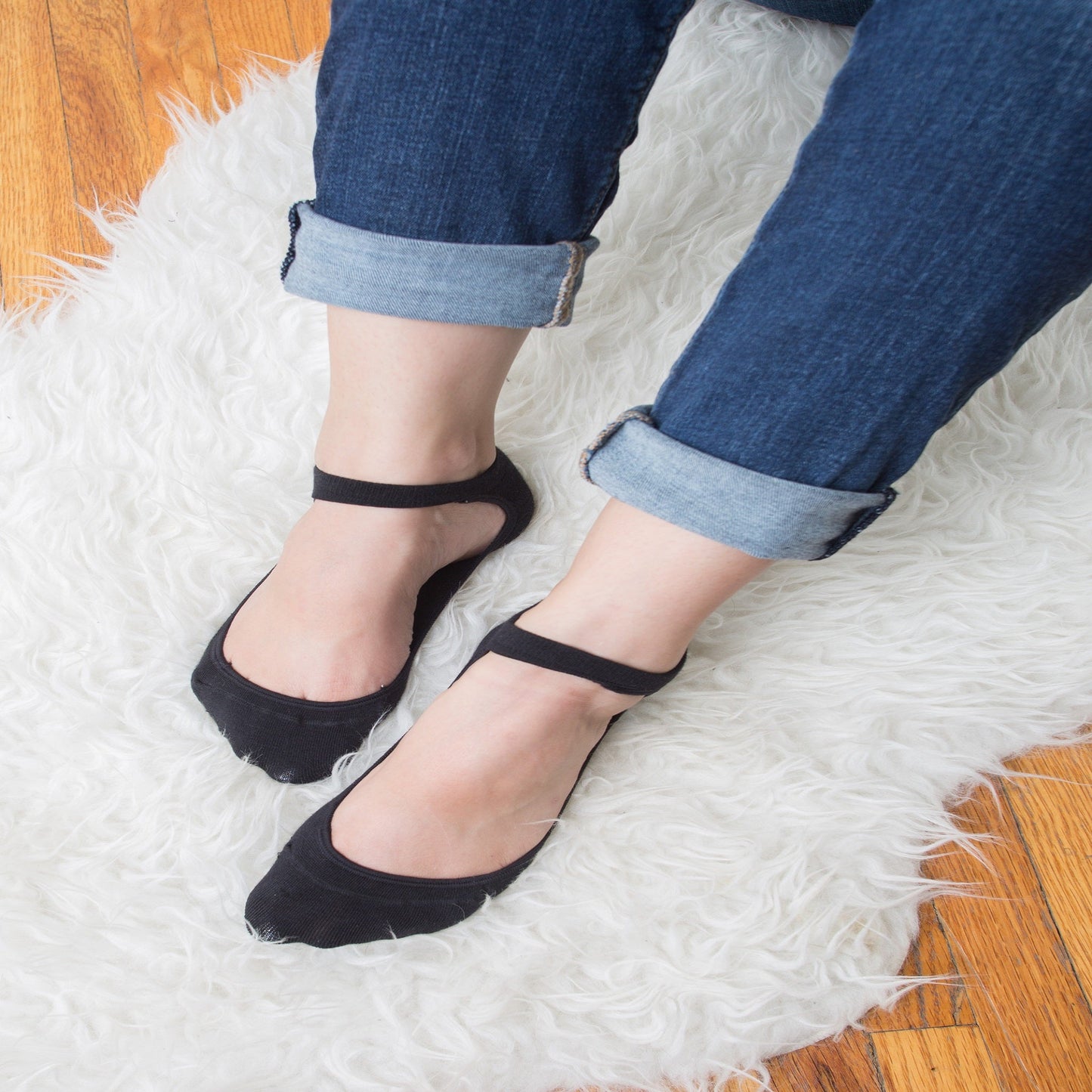 Hidey Socks No Crystals