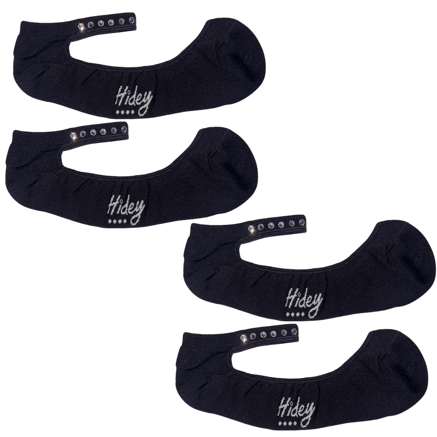Hidey Crystal Socks