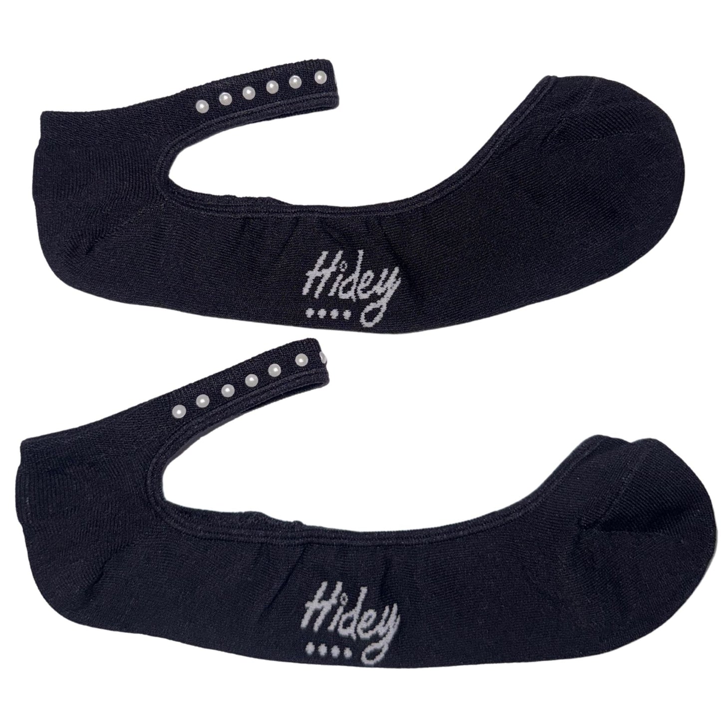 Hidey Crystal Socks