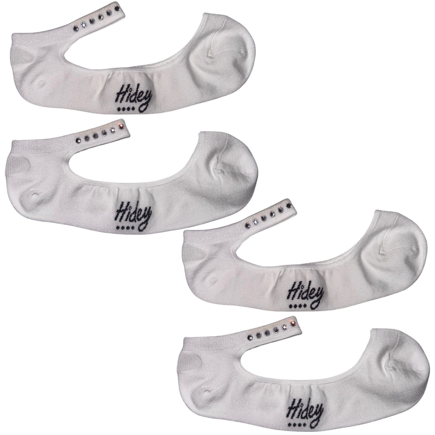 Hidey Crystal Socks