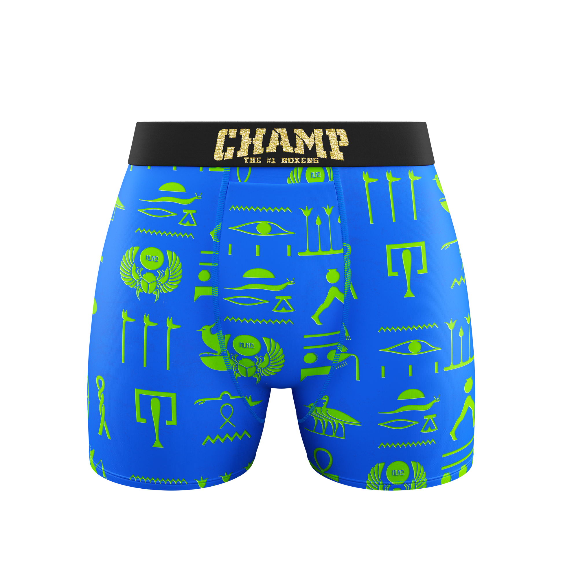 Hieroglyph Edition - Concordia Style Boutique