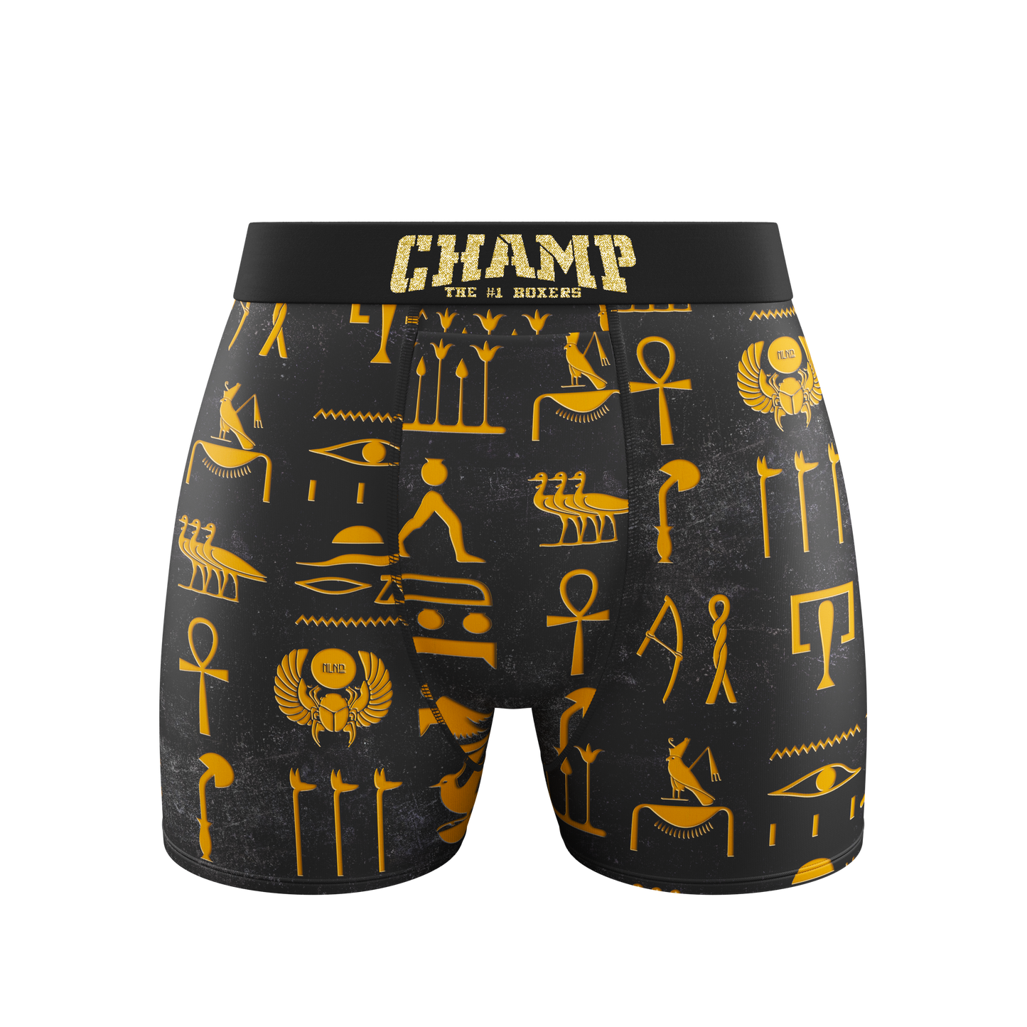 Hieroglyph Edition - Concordia Style Boutique