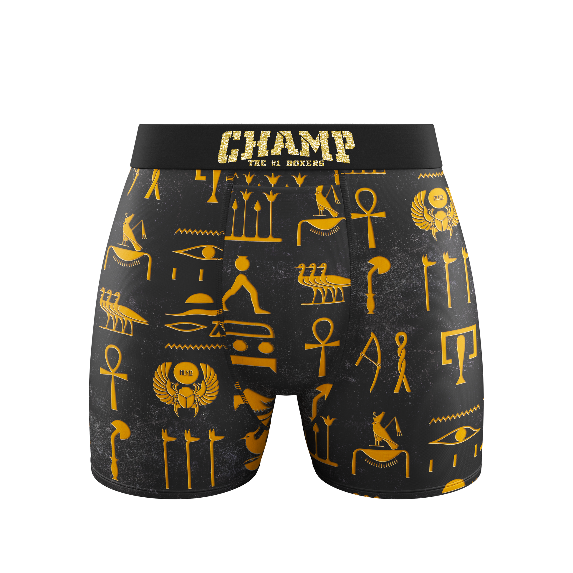 Hieroglyph Edition - Concordia Style Boutique