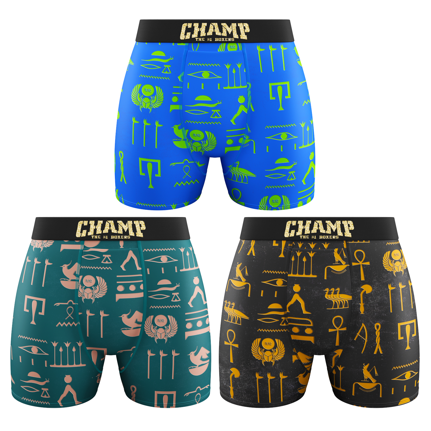 Hieroglyph Edition - Concordia Style Boutique