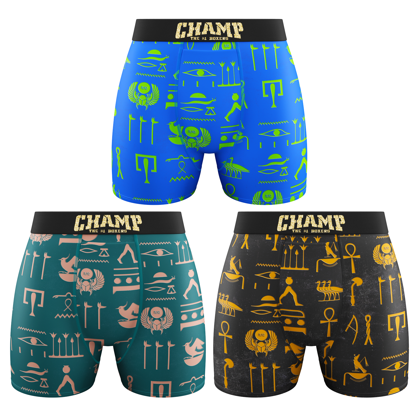 Hieroglyph Edition - Concordia Style Boutique