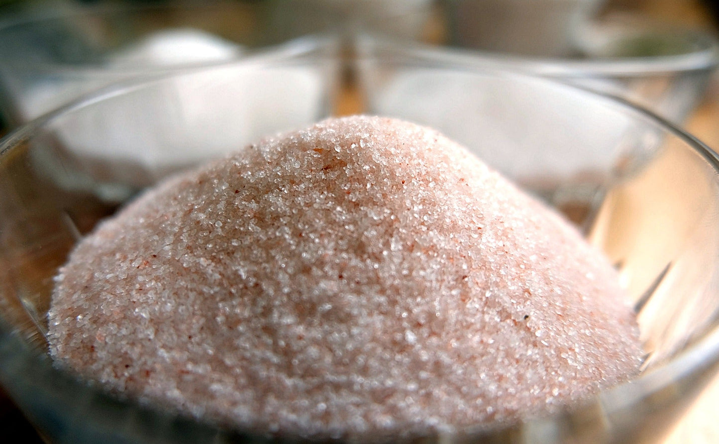 Himalayan Pink Salt, Fine - Concordia Style Boutique
