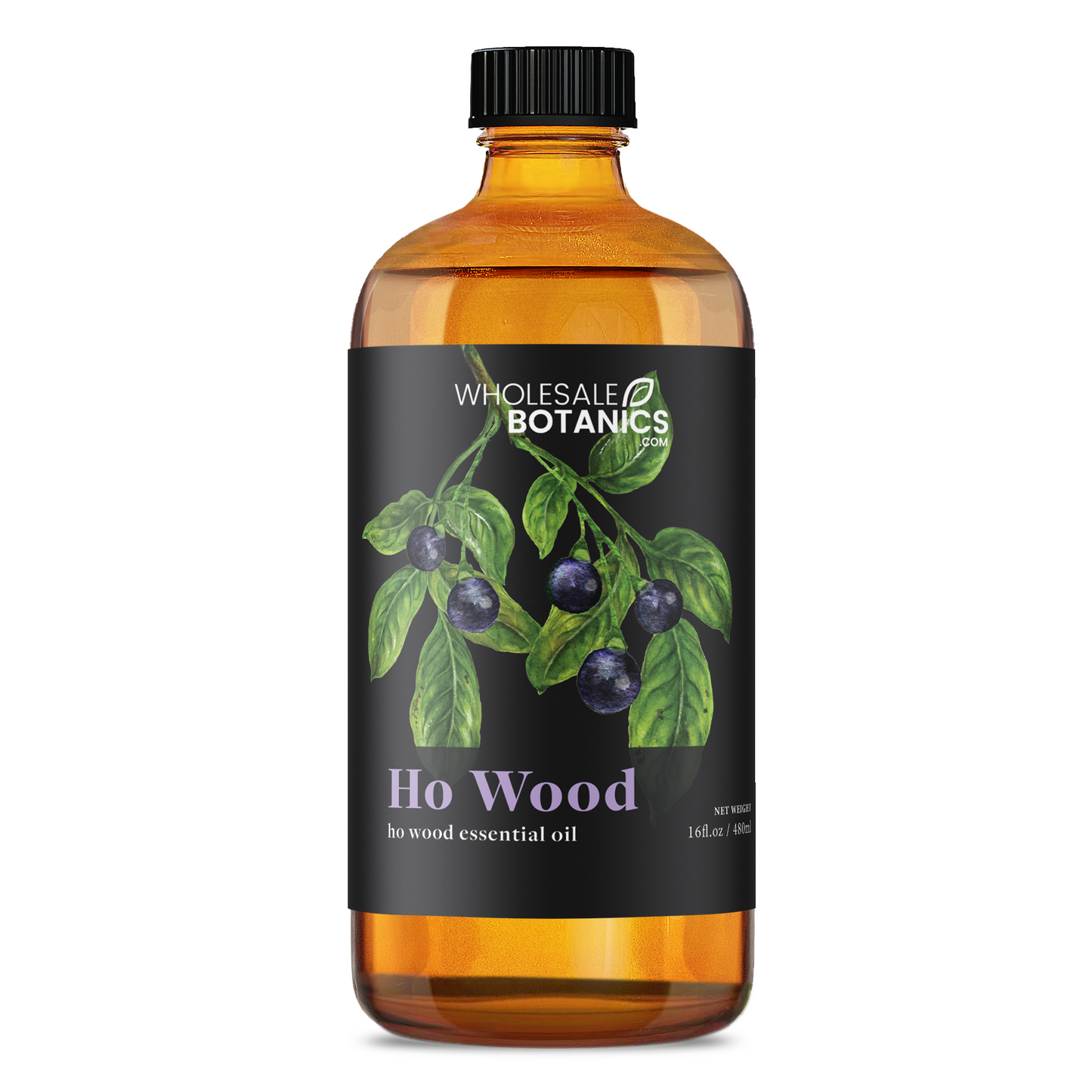 Ho Wood Essential Oil