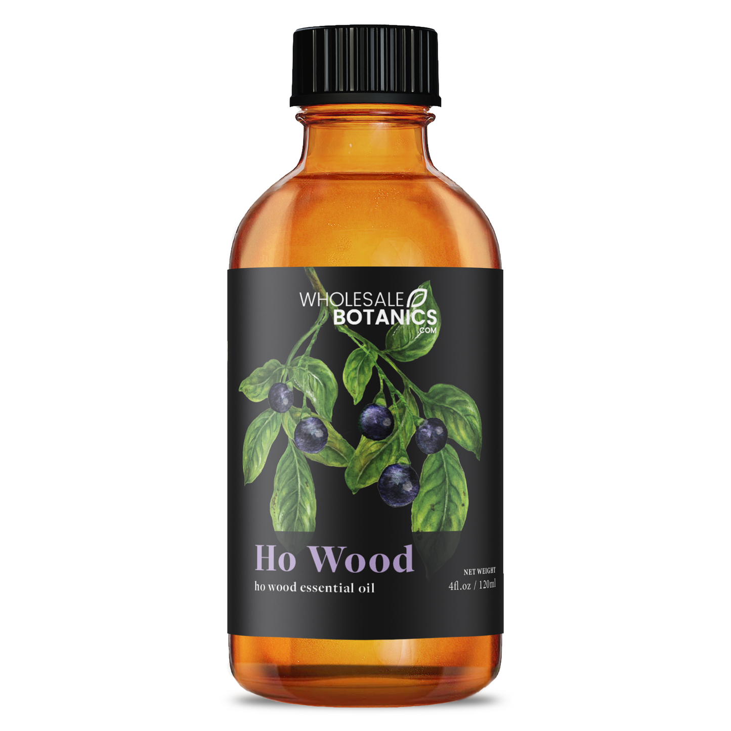 Ho Wood Essential Oil