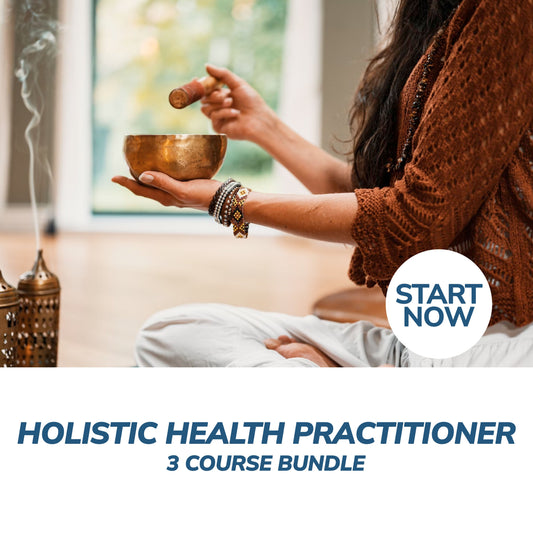 Holistic Health Practitioner Online Bundle, 3 Certificate Courses - Premium Holistic Health Practitioner from Courses For Success - Just $399! Shop now at Concordia Style Boutique