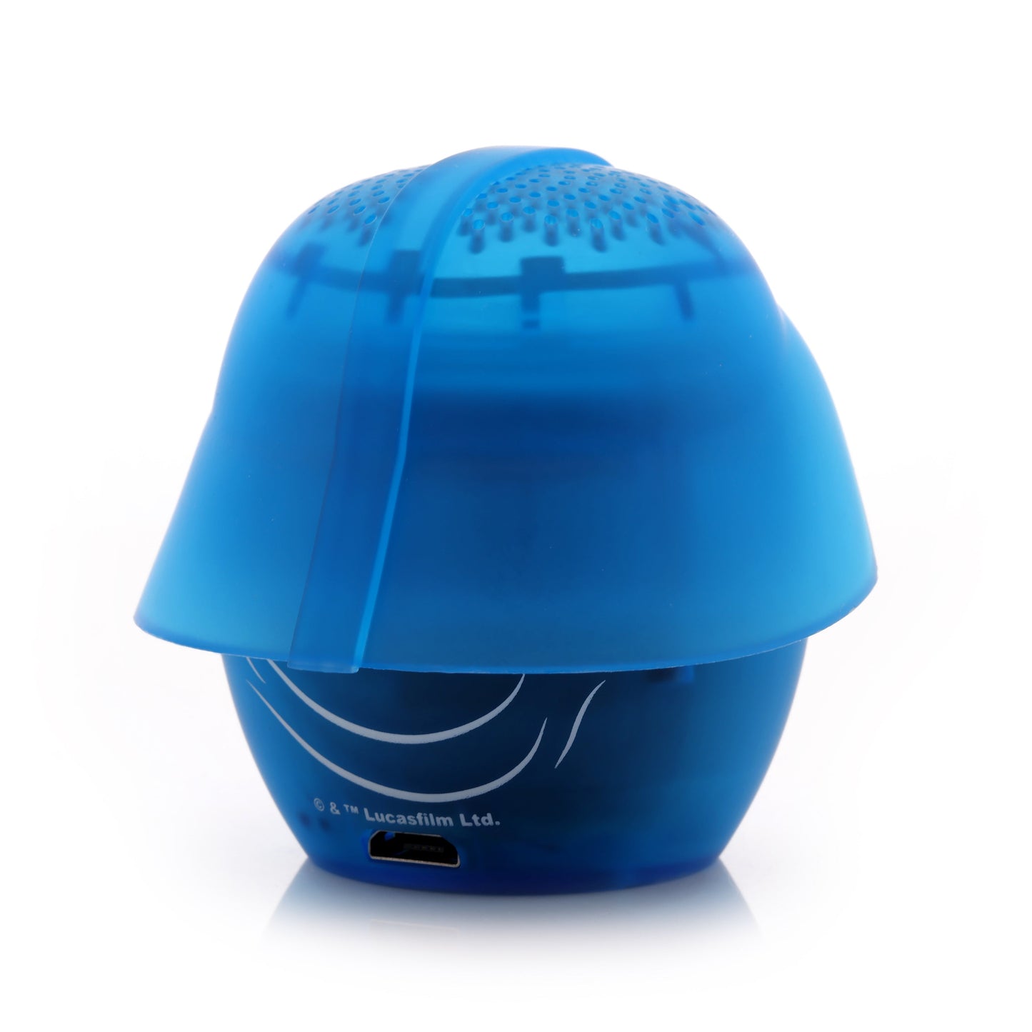 Holographic Darth Vader