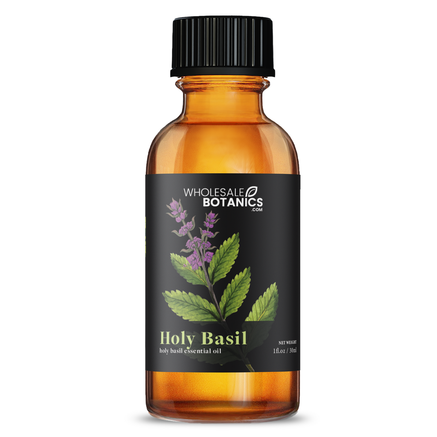 Holy Basil Essential Oil