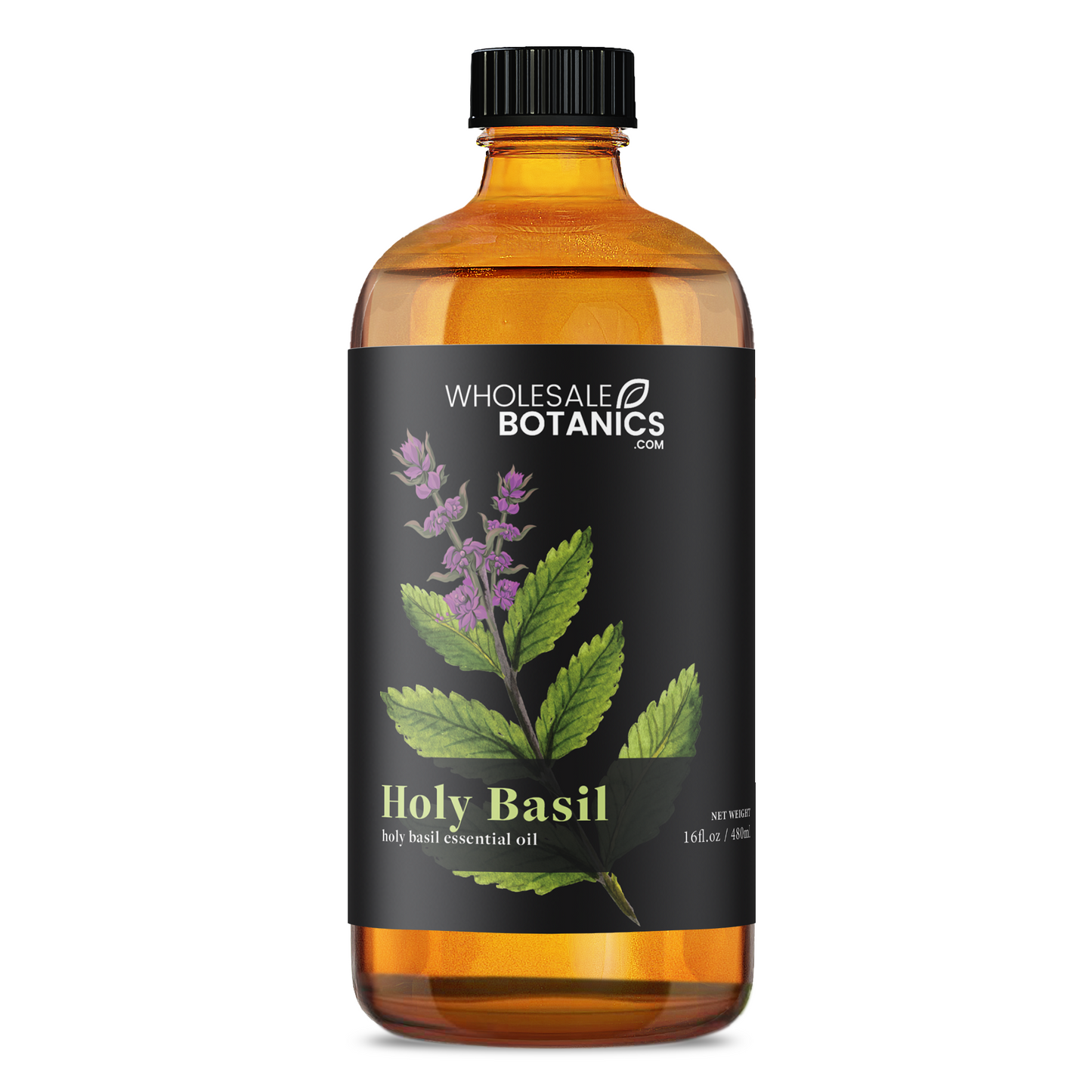 Holy Basil Essential Oil