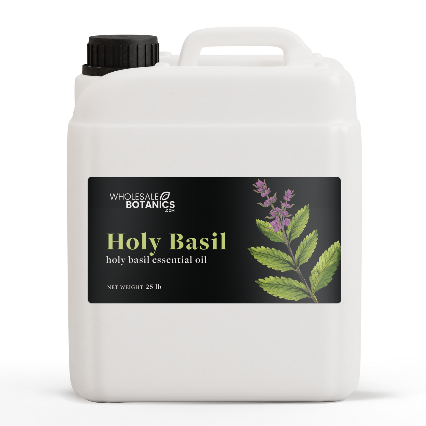 Holy Basil Essential Oil
