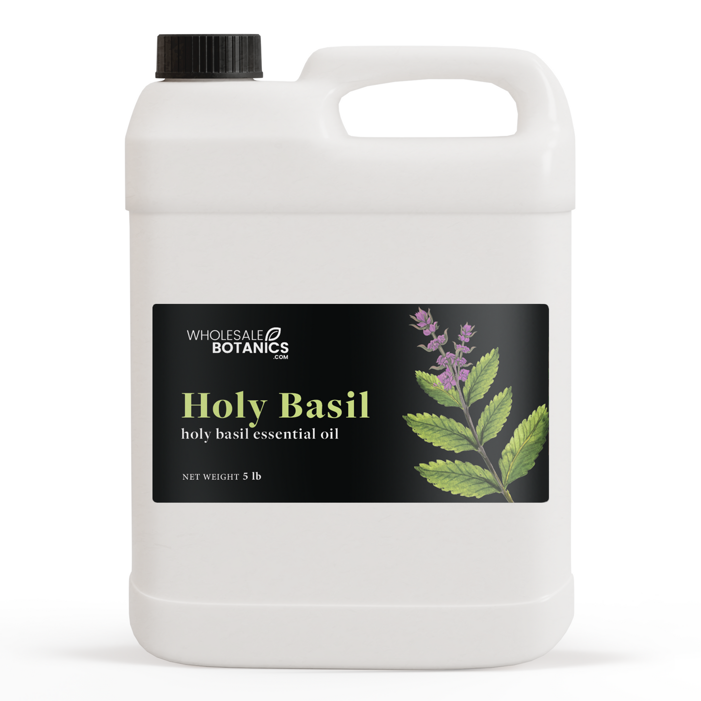 Holy Basil Essential Oil